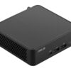 ASUS NUC 14 Pro RNUC14RVKI300000I Mini PC 155H 0GB No-OS