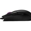 ASUS ROG Strix Impact II Optisk Kabling Sort