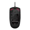 ASUS ROG Strix Impact II Optisk Kabling Sort