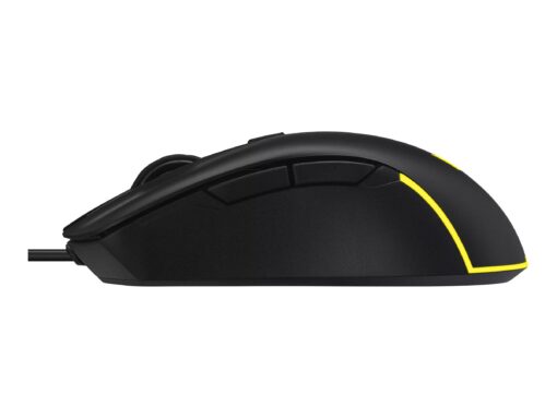 ASUS TUF Gaming M3 Gen II Optisk Kabling Sort