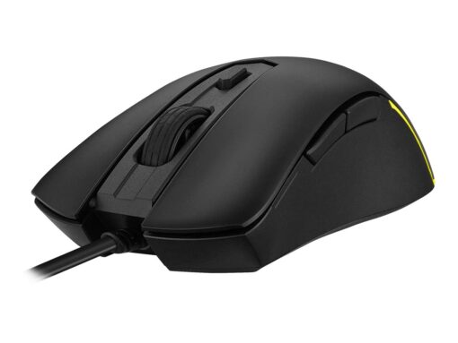 ASUS TUF Gaming M3 Gen II Optisk Kabling Sort