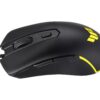 ASUS TUF Gaming M3 Gen II Optisk Kabling Sort