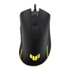 ASUS TUF Gaming M3 Gen II Optisk Kabling Sort