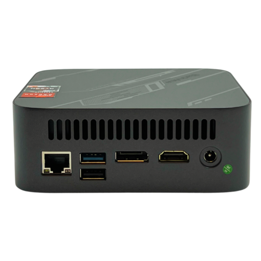 Blackview MP100 Mini PC - Ryzen 7 5700U 16GB 512GB Windows 11 Pro