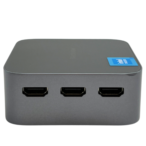 Blackview MP80 Mini PC - Intel N97 16GB 512GB Windows 11 Pro