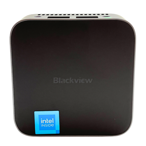 Blackview MP80 Mini PC - Intel N97 16GB 512GB Windows 11 Pro