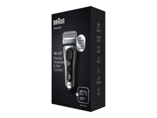 Braun Series 8 8417s Shaver