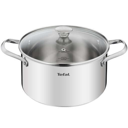 Cook eat Set 4 delar rostfritt stål