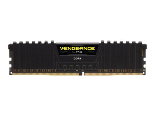 CORSAIR Vengeance DDR4 16GB 3000MHz CL16 Ikke-ECC