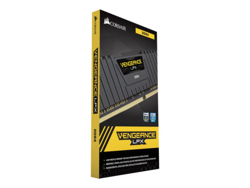 CORSAIR Vengeance DDR4 16GB kit 3000MHz CL15 Ikke-ECC