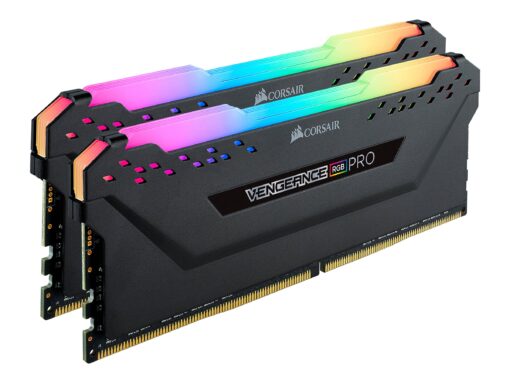 CORSAIR Vengeance DDR4 16GB kit 3200MHz CL16 Ikke-ECC