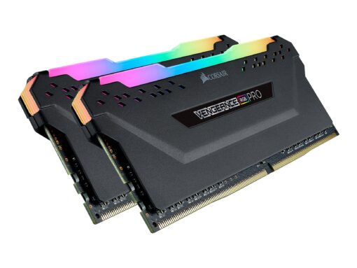 CORSAIR Vengeance DDR4 16GB kit 3200MHz CL16 Ikke-ECC