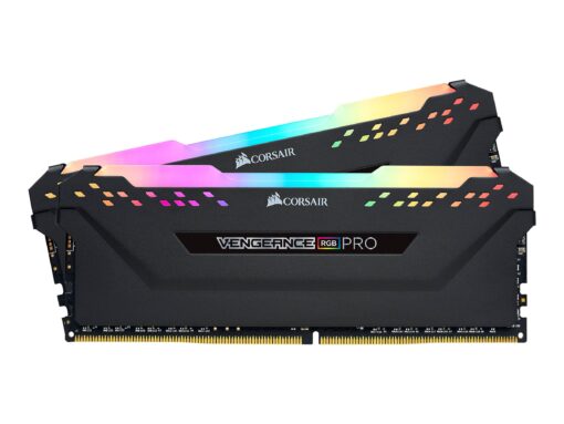 CORSAIR Vengeance DDR4 16GB kit 3200MHz CL16 Ikke-ECC