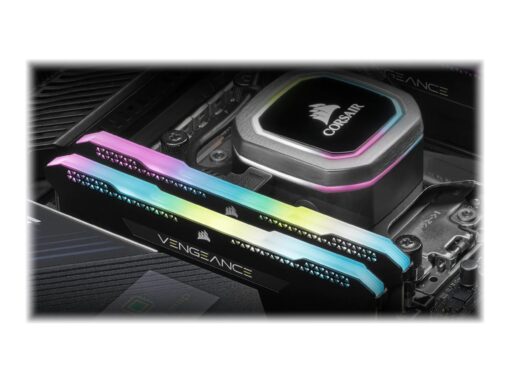 CORSAIR Vengeance DDR4 32GB kit 3600MHz CL18 Ikke-ECC