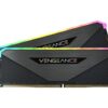 CORSAIR Vengeance DDR4 32GB kit 4600MHz CL18 Ikke-ECC