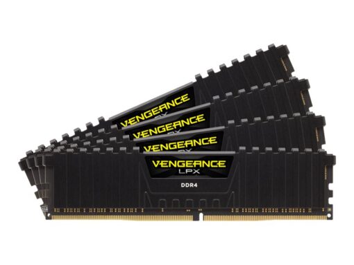 CORSAIR Vengeance DDR4 64GB kit 3200MHz CL16 Ikke-ECC