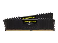 CORSAIR Vengeance DDR4 64GB kit 3600MHz CL18 Ikke-ECC