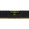 CORSAIR Vengeance DDR4 8GB 3000MHz CL16 Ikke-ECC