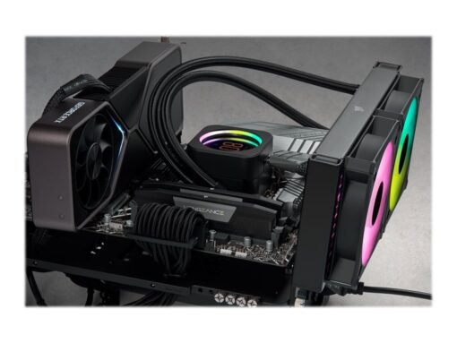 CORSAIR Vengeance DDR5 32GB kit 5200MHz CL40 Ikke-ECC