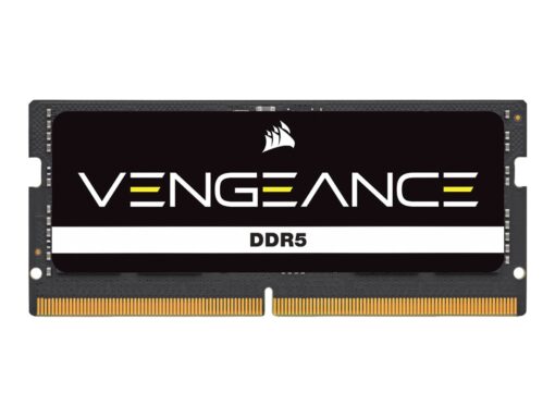 CORSAIR Vengeance DDR5 64GB kit 4800MHz CL40 Ikke-ECC SO-DIMM 262-PIN