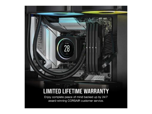 CORSAIR Vengeance DDR5 64GB kit 5600MHz CL40 Ikke-ECC