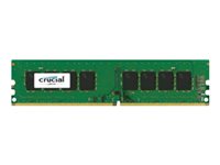 Crucial DDR4 16GB 2400MHz CL17 Ikke-ECC