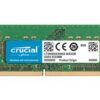 Crucial DDR4 16GB 2400MHz CL17 Ikke-ECC SO-DIMM 260-PIN