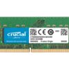 Crucial DDR4 16GB 2400MHz CL17 Ikke-ECC SO-DIMM 260-PIN