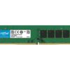 Crucial DDR4 16GB 3200MHz CL22 Ikke-ECC