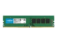 Crucial DDR4 16GB 3200MHz CL22 Ikke-ECC