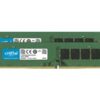 Crucial DDR4 16GB kit 3200MHz CL22 Ikke-ECC