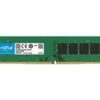 Crucial DDR4 32GB 3200MHz CL22 Ikke-ECC