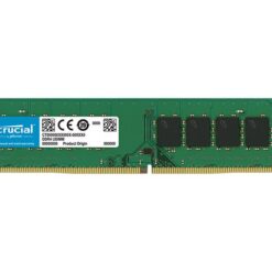 Crucial DDR4 32GB 3200MHz CL22 Ikke-ECC