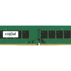 Crucial DDR4 8GB 2400MHz CL17 Ikke-ECC