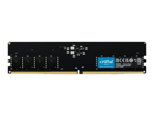 Crucial DDR5 16GB 5600MHz CL46 On-die ECC