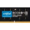 Crucial DDR5 32GB 5600MHz CL46 Ikke-ECC SO-DIMM 262-PIN