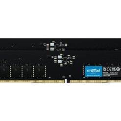 Crucial DDR5 32GB kit 4800MHz CL40 Ikke-ECC