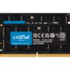 Crucial DDR5 64GB kit 4800MHz CL40 Ikke-ECC SO-DIMM 262-PIN