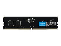 Crucial DDR5 8GB 4800MHz CL40 Ikke-ECC