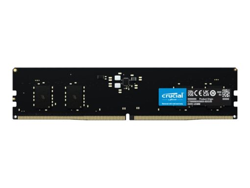 Crucial DDR5 8GB 5600MHz CL46 On-die ECC