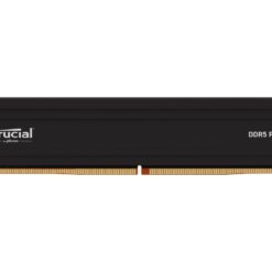 Crucial DDR5 SDRAM 48GB 5600MHz CL46 On-die ECC DIMM 288-PIN