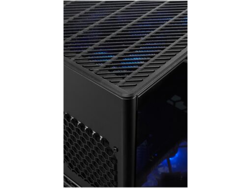 ERAZER Bandit P20 MD34790 Core i5-14400 16GB 1TB RTX 4060 Windows 11 Tower PC Black