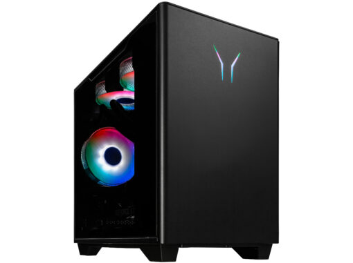 ERAZER Bandit P20 MD34790 Core i5-14400 16GB 1TB RTX 4060 Windows 11 Tower PC Black