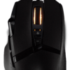 Erazer Wizard P20 Black RGB Gaming Mouse