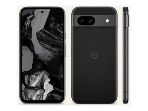 Google Pixel 8A 6.1" 256GB Obsidian