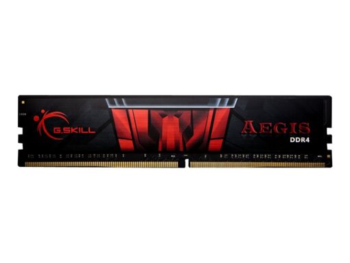 G.Skill AEGIS DDR4 16GB 2133MHz CL15 Ikke-ECC