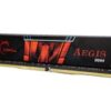 G.Skill AEGIS DDR4 16GB 3000MHz CL16 Ikke-ECC