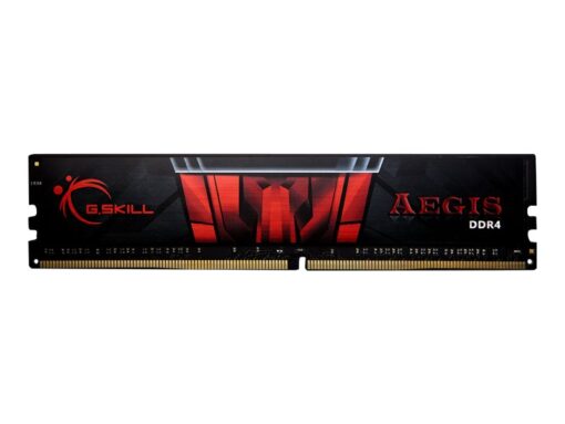 G.Skill AEGIS DDR4 16GB 3000MHz CL16 Ikke-ECC