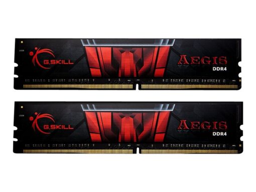 G.Skill AEGIS DDR4 16GB kit 2133MHz CL15 Ikke-ECC