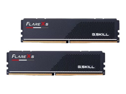 G.Skill Flare X5 DDR5 32GB kit 6000MHz CL32 Ikke-ECC